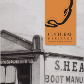 Kensington Walk Guide Cover