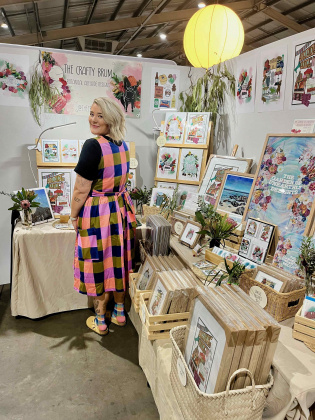 The Crafty Brum (Kate Jones)