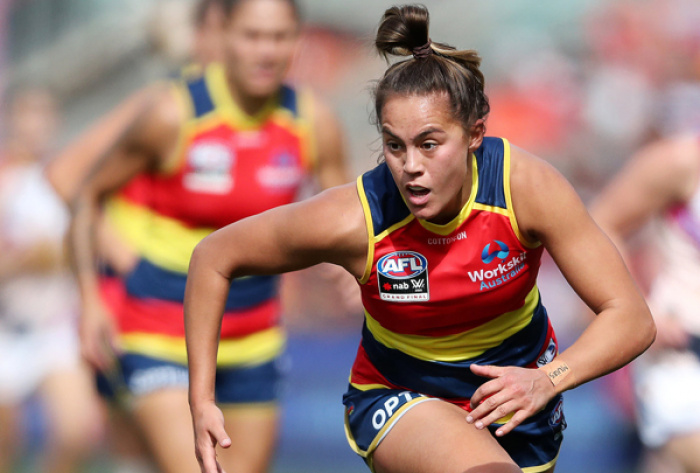Image for AFLW at Norwood Oval