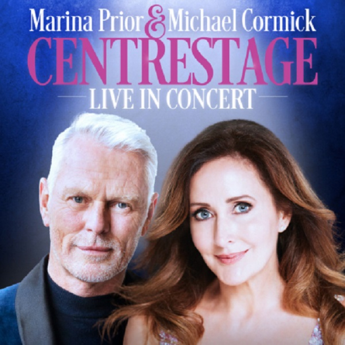 Image for Marina Prior & Michael Cormick