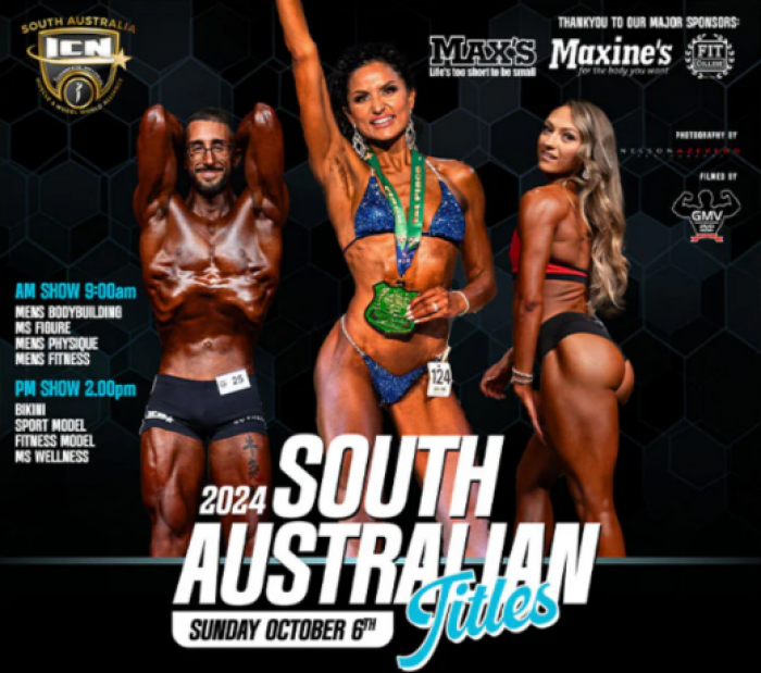 Image for 2024 ICN South Australia Titles