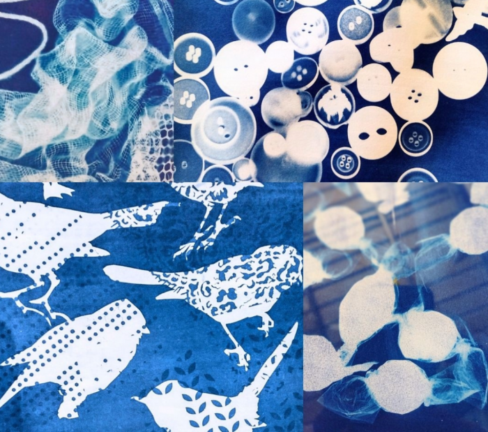 Image for Cyanotype Workshop with Donna Gordge