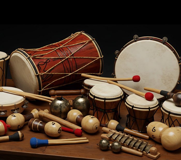 Image for Beats: A Rhythm and Percussion Workshop