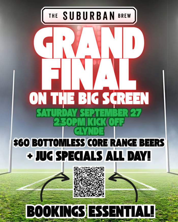 Image for Watch the AFL Grand Final