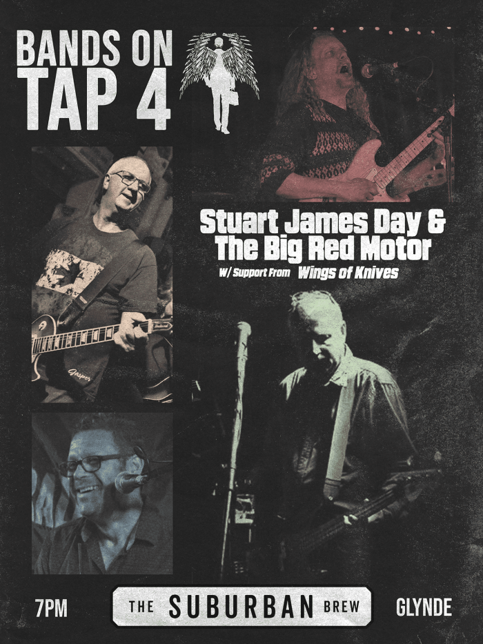 Image for Bands on Tap 4