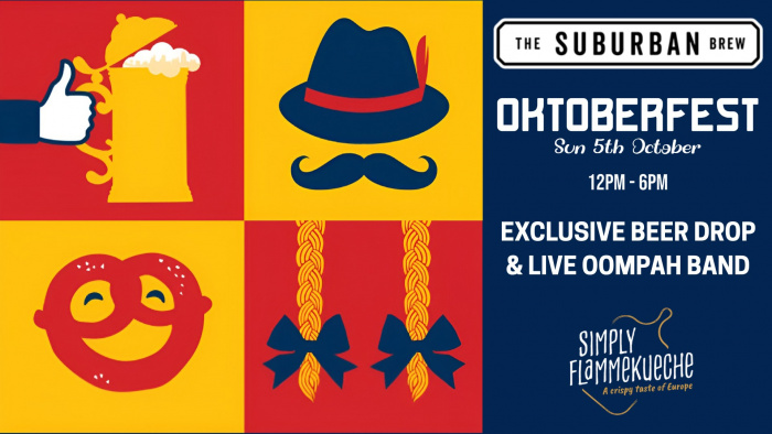 Image for Oktoberfest