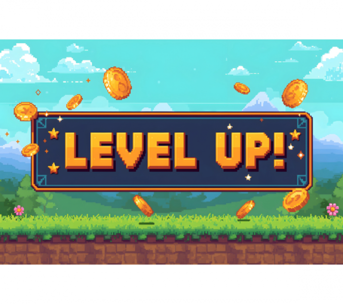 Image for Level UP! - Game Day