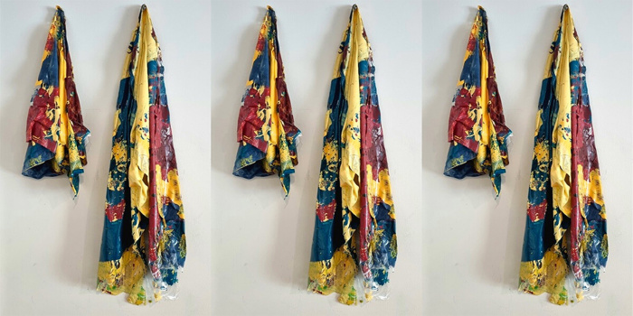 Image for Unsettled Painting Workshop with Katey Smoker