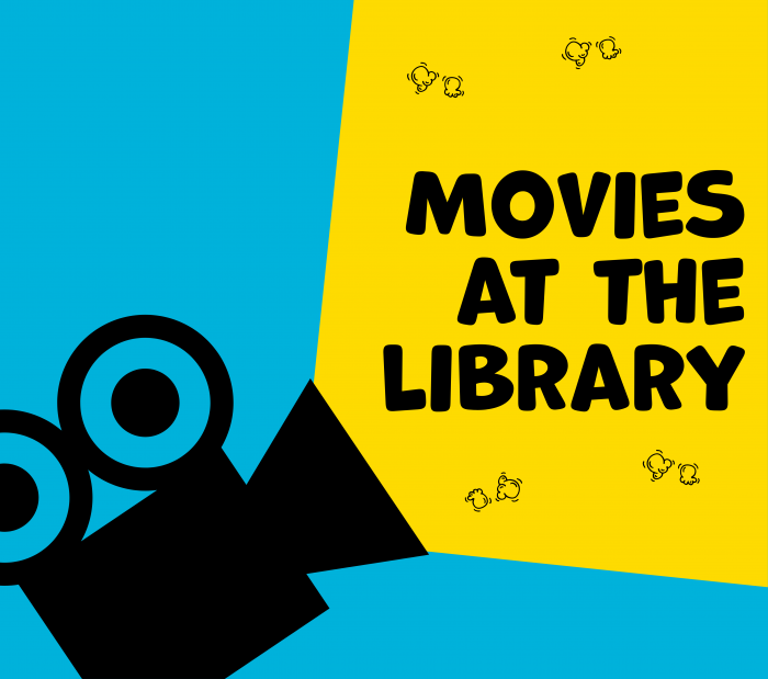 Image for Movies at the Library - March 2026
