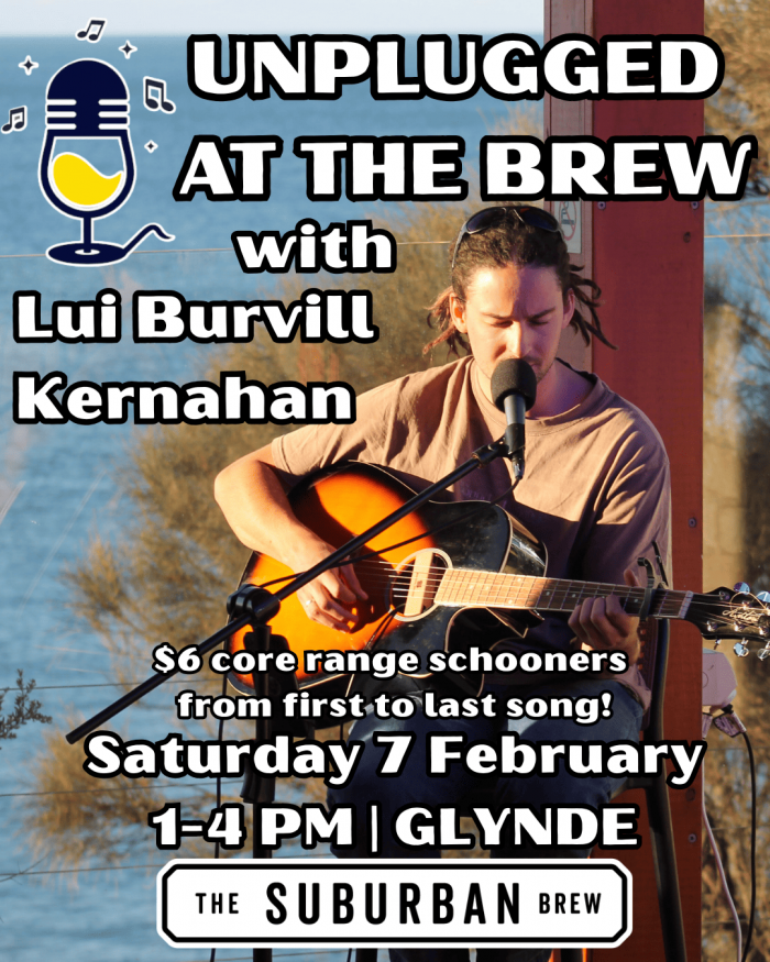 Image for Unplugged at The Brew