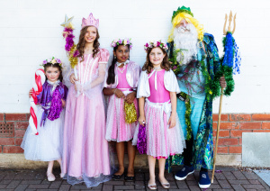 Christmas Pageant Costumes