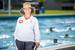 Payneham Swimming Centre woman lifegaurd.jpg