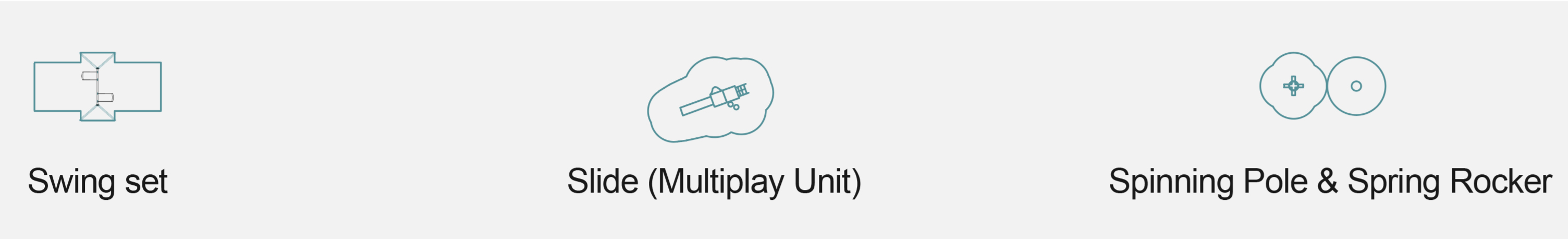 Manning Reserve Playground Legend