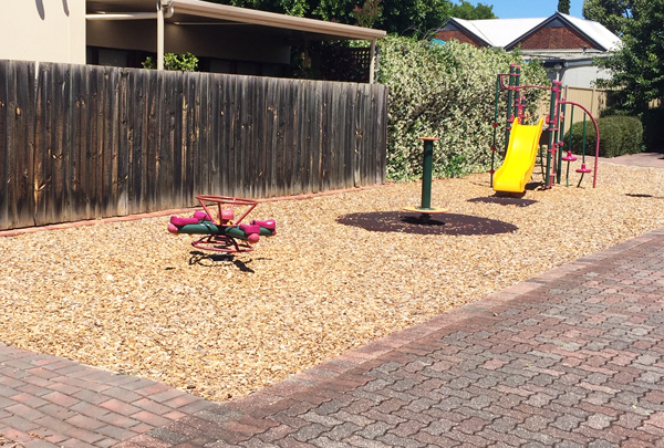 Manning Street Reserve