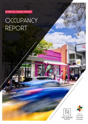 Norwood Parade Precinct Occupancy Report thumb