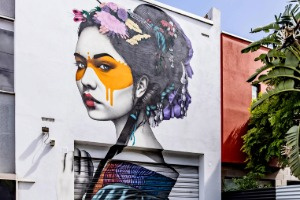 Mural Kent Town small