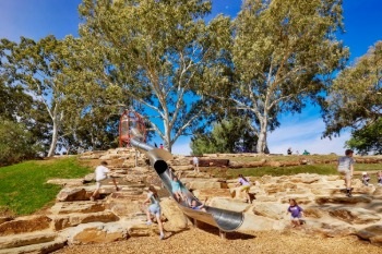 Dunstan Playground 350x233