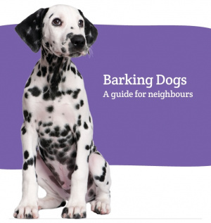 Barking Dogs A Guide for Neighbours 2