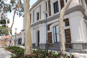 St Peters Town Hall