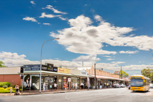 Magill Road November 2017