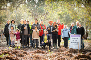 Friends of the Billabong Group Photo